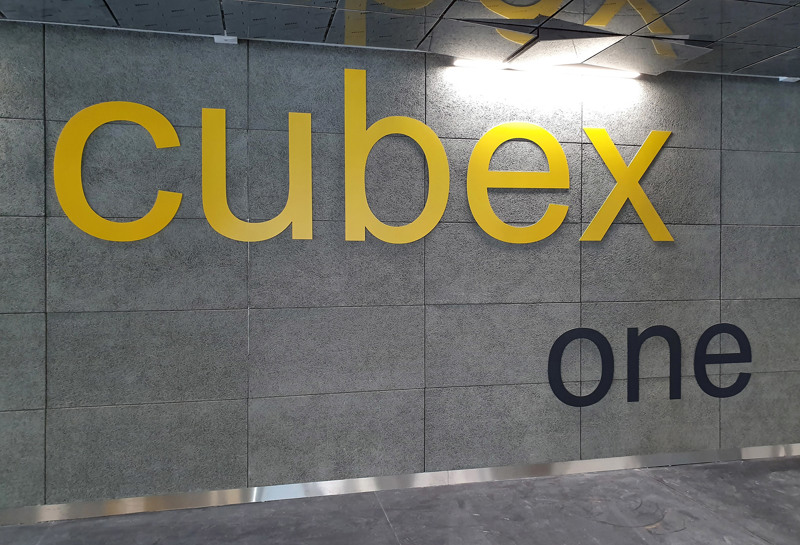 3D-beschriftet Slide 17