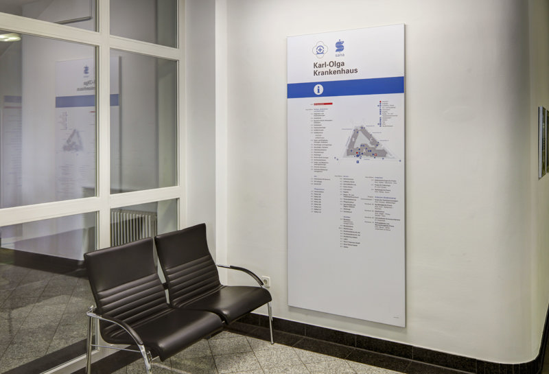 Karl-Olga-Krankenhaus 8