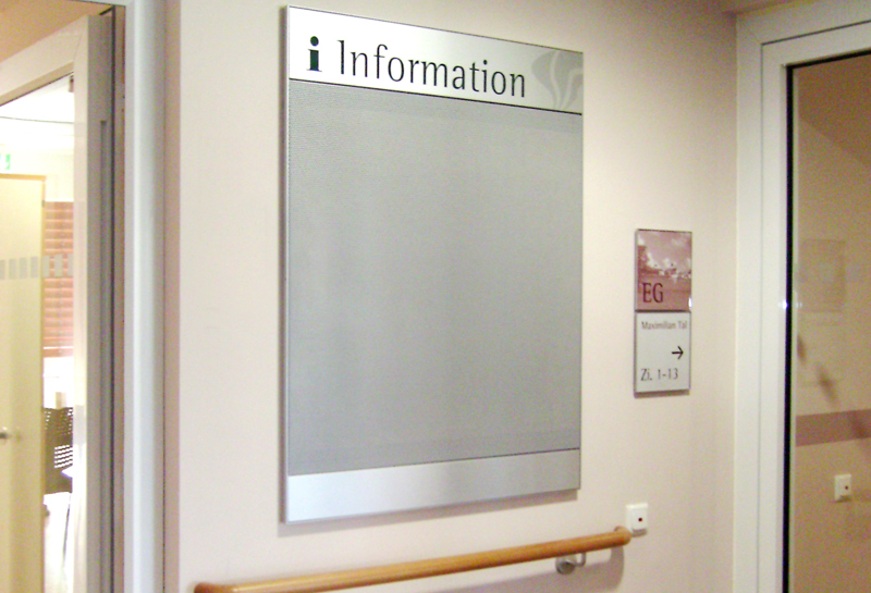 Pinn-Magnettafel QVP Slide 2