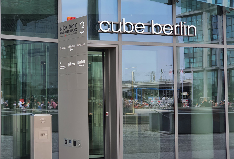 cube berlin 9