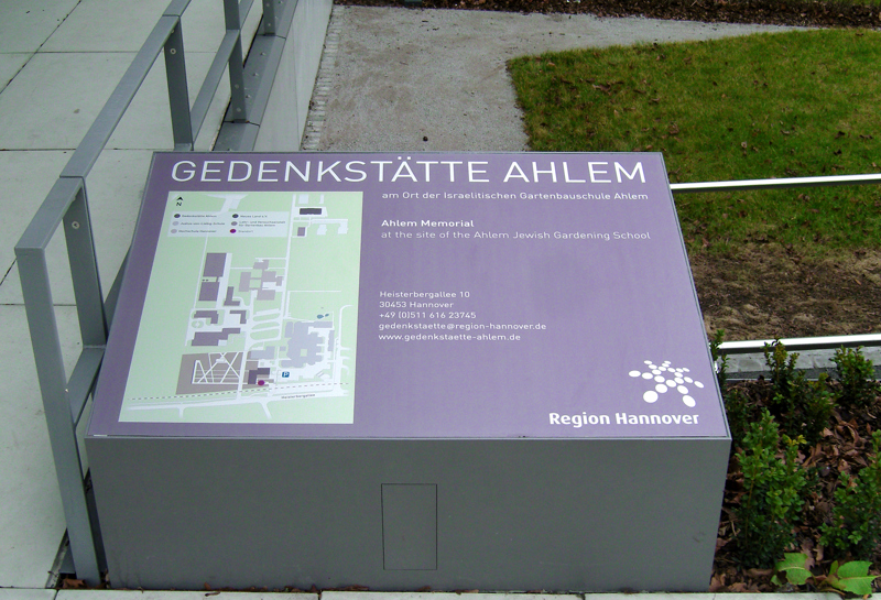 Gedenktstätte Ahlem 2