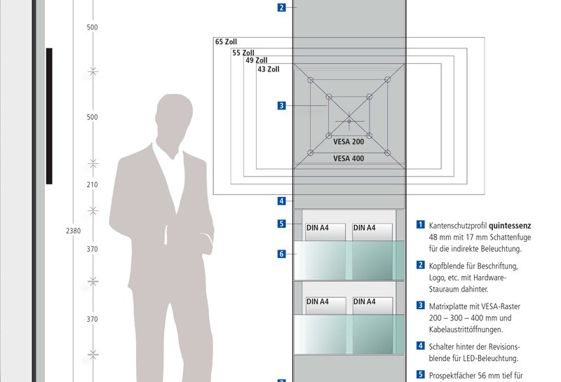 FWA 238 60 S LED Slide 0
