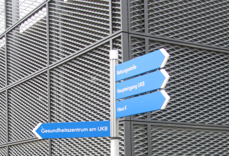 UKB Unfallkrankenhaus 5