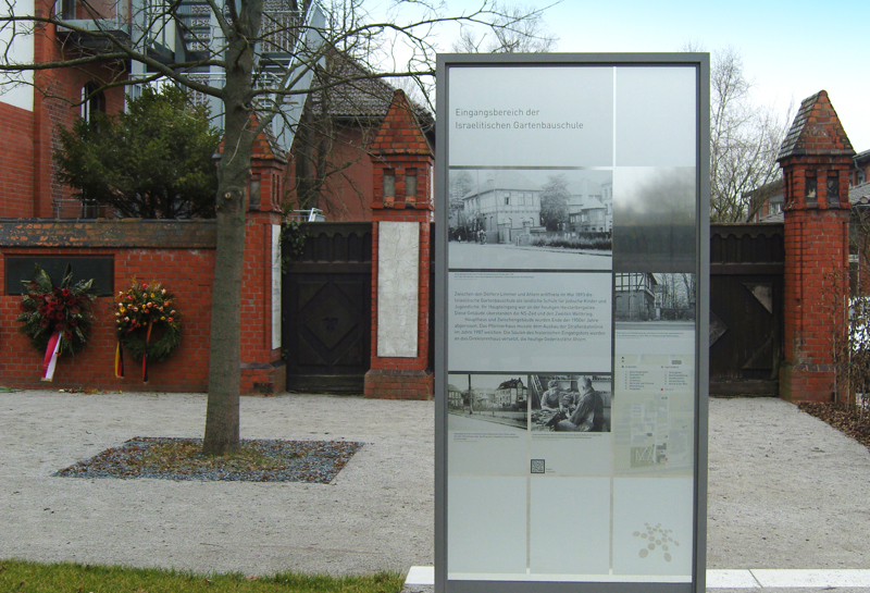 Gedenktstätte Ahlem 1