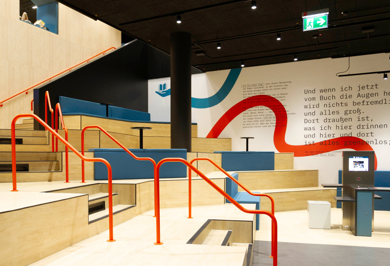 Stadtbibliothek Heilbronn 1