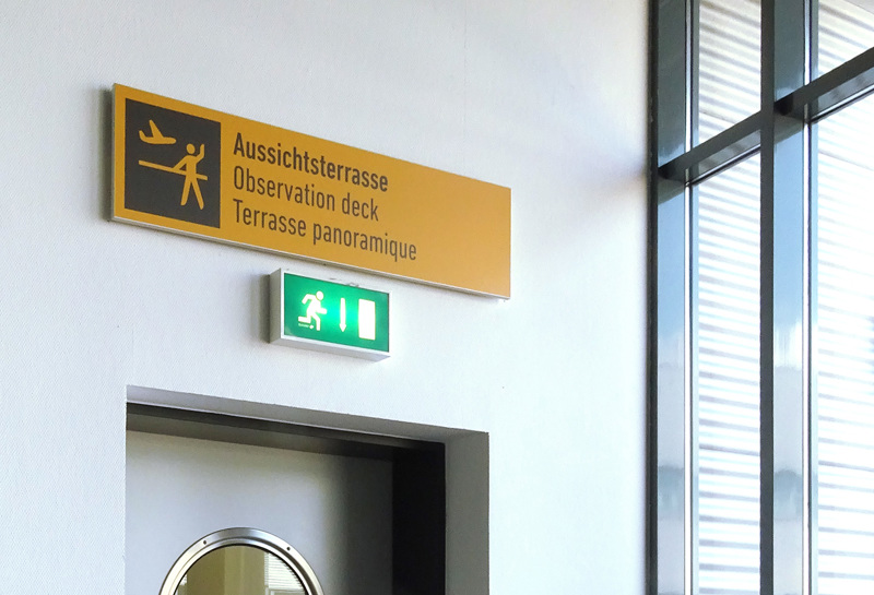 Flughafen Saarbrücken 18