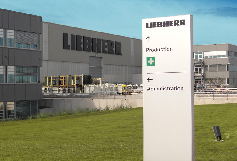 Liebherr 1