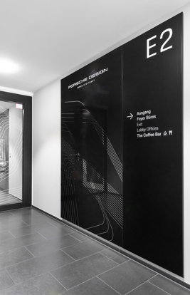 Porsche Tower 16