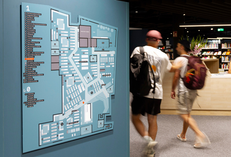 Stadtbibliothek Heilbronn 3