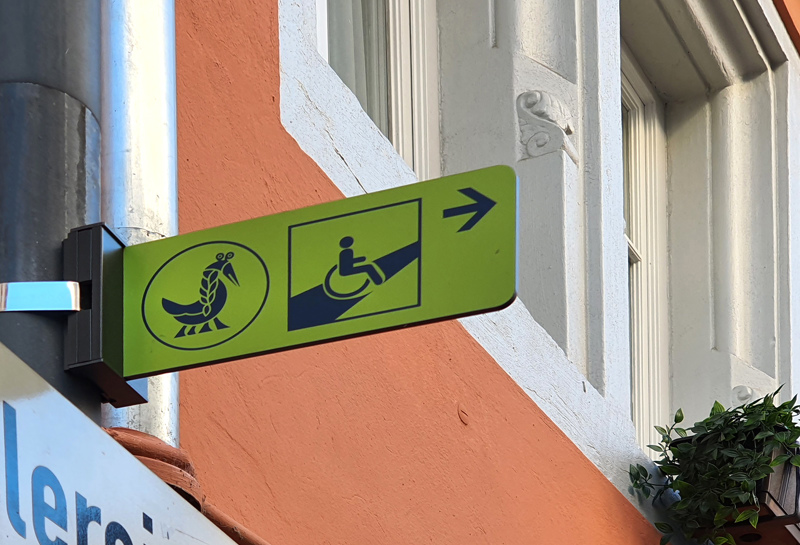 Stadtleitsystem Neustadt 15