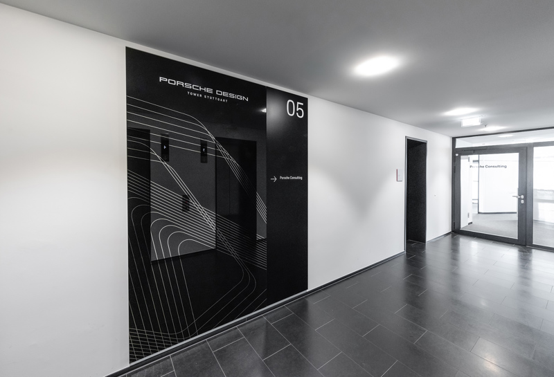 ★ Porsche Design Tower 15