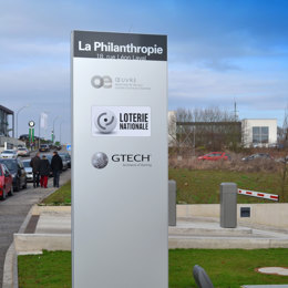 Loterie Nationale Aussenstele 3