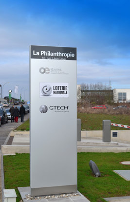 Loterie Nationale Aussenstele 3