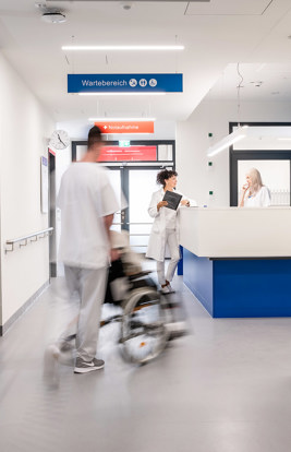 Sana Klinikum Landkreis Biberach Notaufnahme