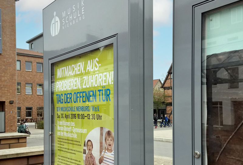 Außensäulen QA Slide 1