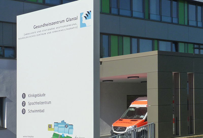 Gesundheitszentr. Glantal 10