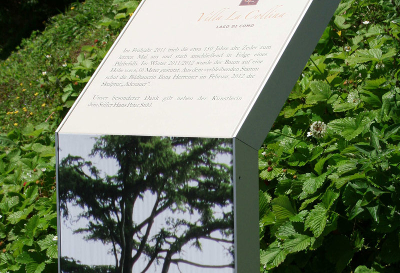 Villa la Collina am Comer See 7