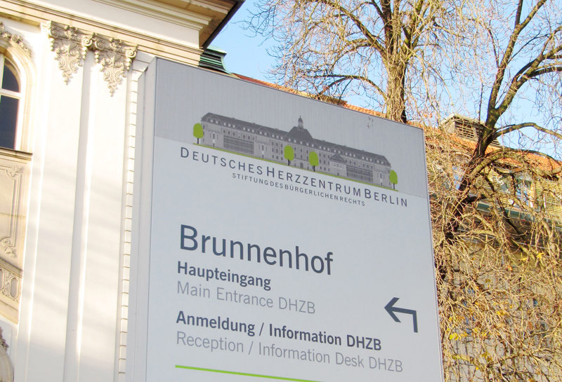 Deutsches Herzzentrum 4