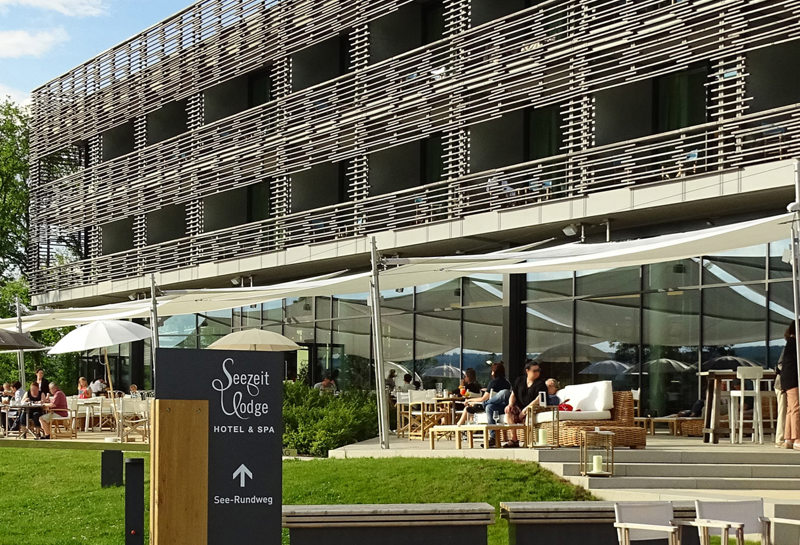 Seezeitlodge am Bostalsee 9