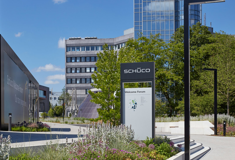 Schüco Campus 14