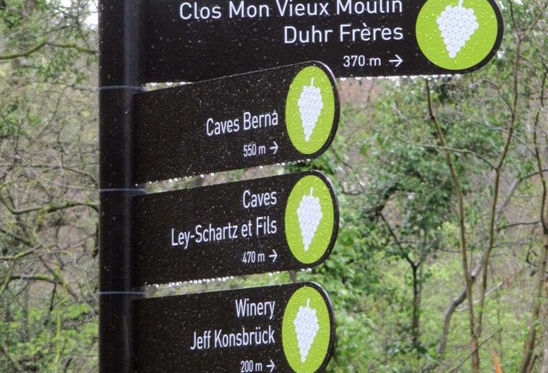 Stadtleitsystem Grevenmacher 6