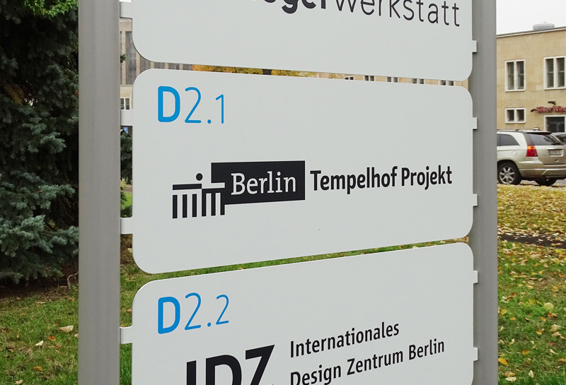 Flughafen Tempelhof 21