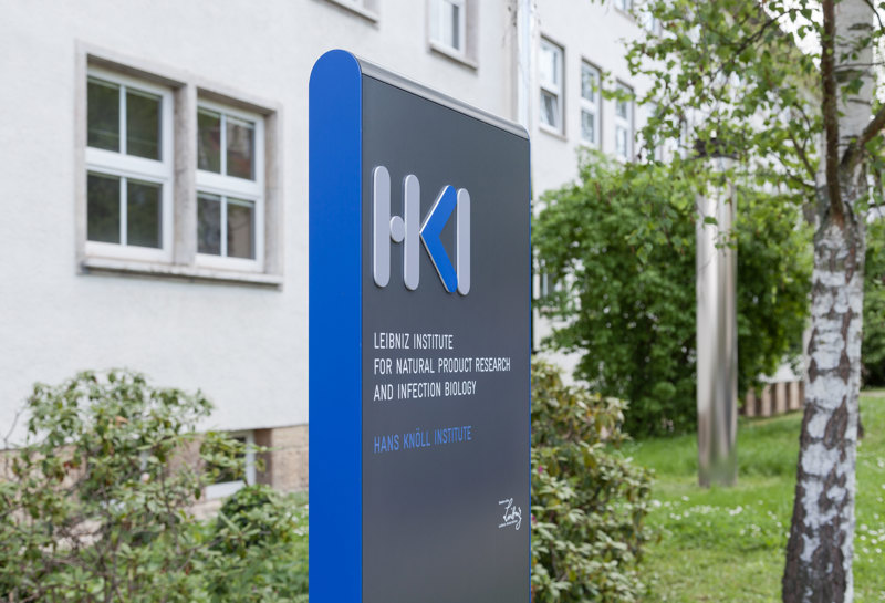 HKI - Hans-Knöll-Institut 5