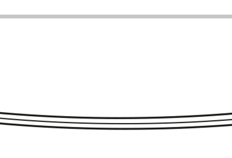 system sieben Türschild mit Faltfeder Slide 0