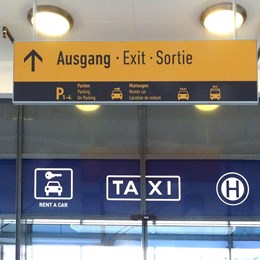 Flughafen Saarbrücken