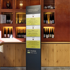 Übersichten freistehend QM