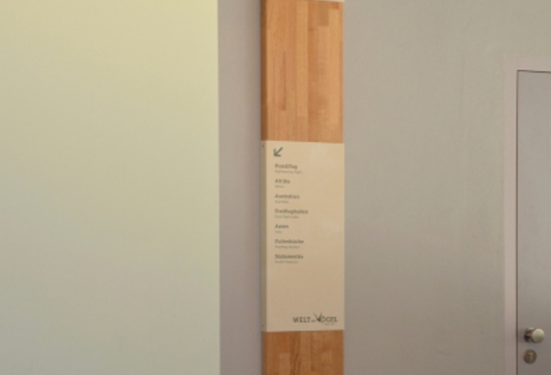 Zoo Berlin, Vogelhaus 22