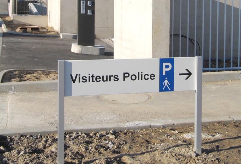 Ständerschilder Slide 3