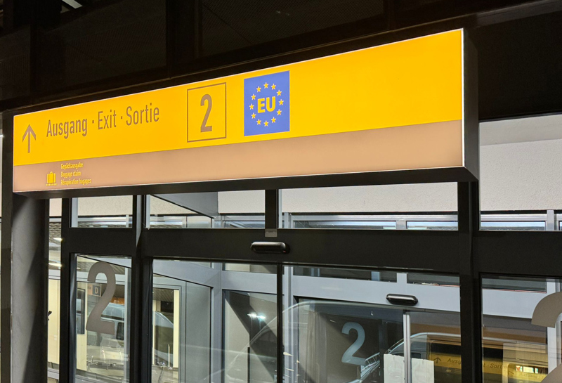 Flughafen Saarbrücken 6