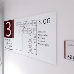 Amtsgericht Gummersbach Tastplan Taktil 1