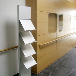 Quintessenz Prospektstaender