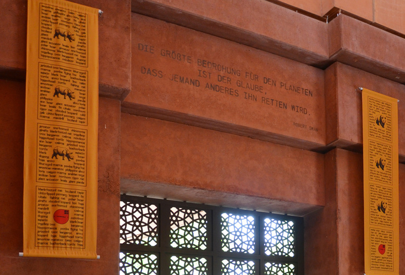 Zoo Berlin Nashorn-Pagode 6