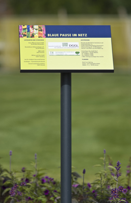 Buga Garten Am Marstall Beschilderung 4758