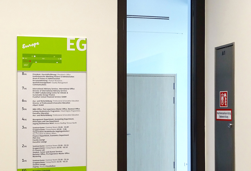 Frankfurt School of Finance 26