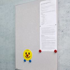 Pinn-Magnettafel QVP