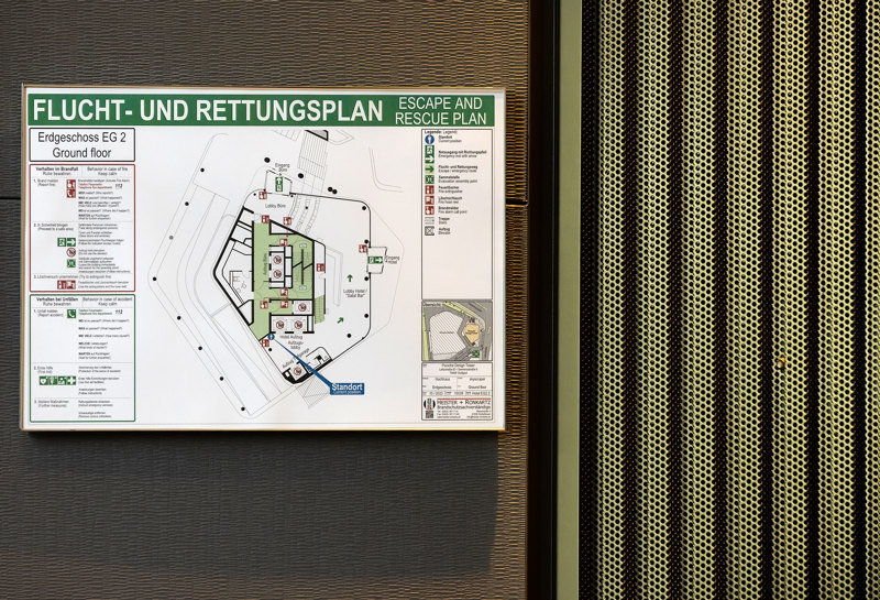 ★ Porsche Design Tower 25