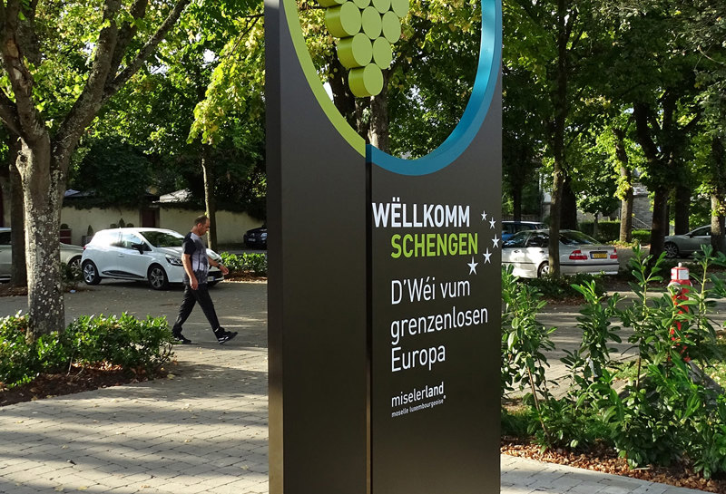 Stadtleitsystem Grevenmacher 11