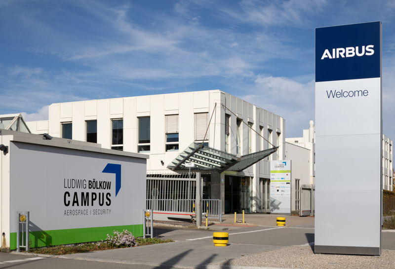 Airbus Ottobrunn 3