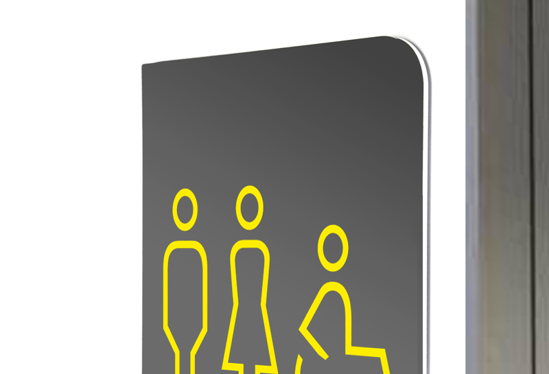 Türschild OTA Slide 3