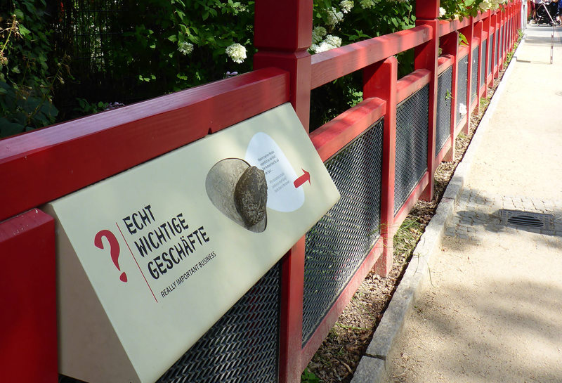 Zoo Berlin, Panda Garden 8