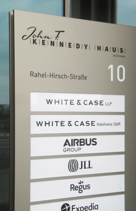 Kennedy Haus 9