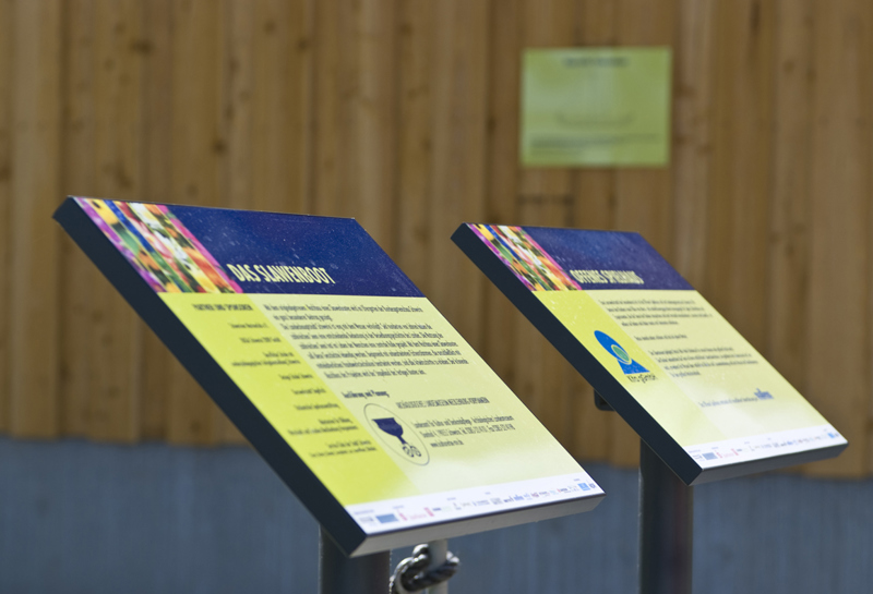 Pultständer RAM Slide 3