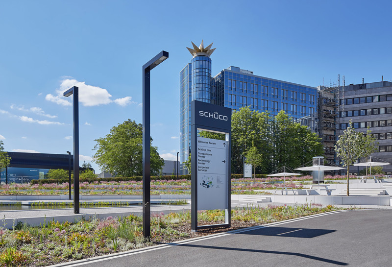 Schüco Campus 9