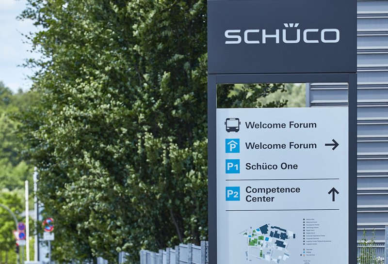 Schüco Campus 16