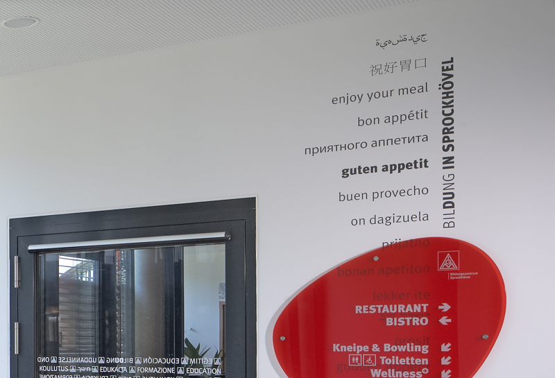 IG Metall Bildungszentrum 9