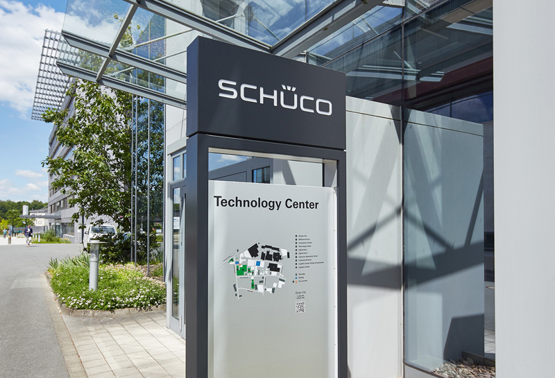Schüco Campus 21